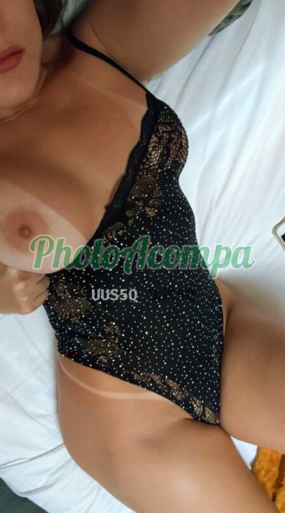 Kelly Andrade, acompanhante no Rio de Janeiro