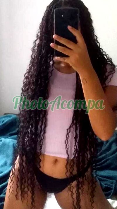 Brenda, escort no Centro (RJ)