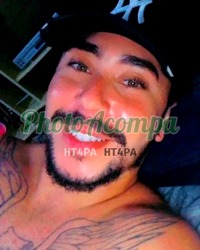 Lucas Oliveira, garoto de programa em Mogi Mirim
