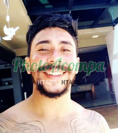 Lucas Oliveira, garoto de programa em Mogi Mirim