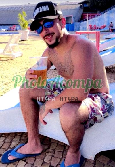 Lucas Oliveira, garoto de programa em Mogi Mirim