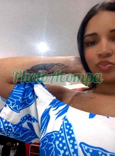 Rebeca, Acompanhante em São João de Meriti