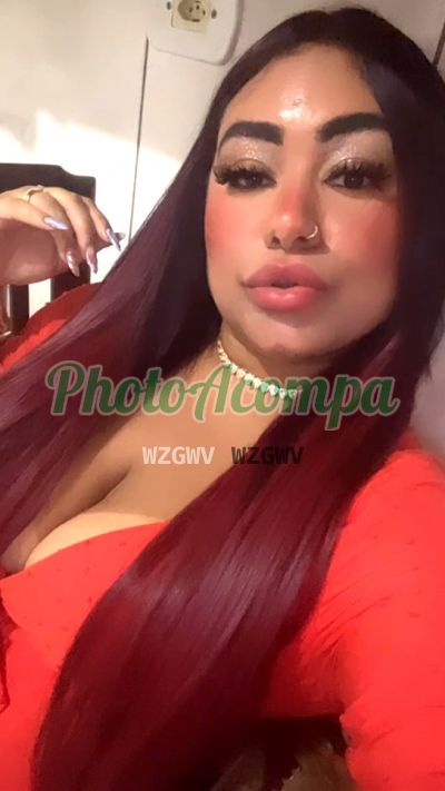 Thalita Blanchard (19) 99247-7994, escort em Campinas