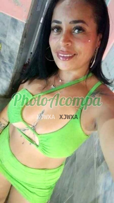 Larissa, acompanhante na Zona Leste (SP)