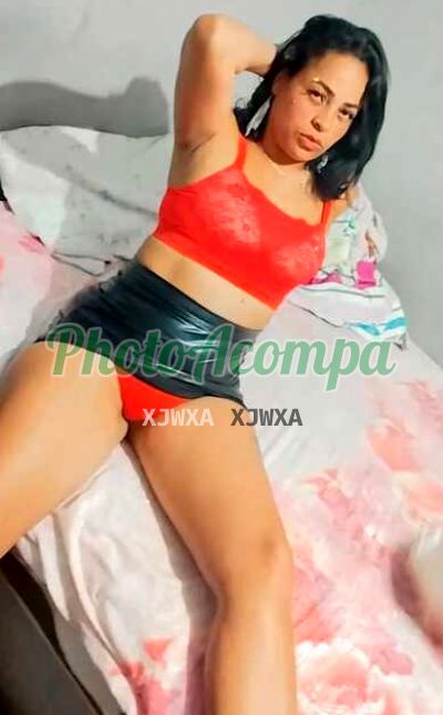 Larissa, escort na Zona Leste (SP)