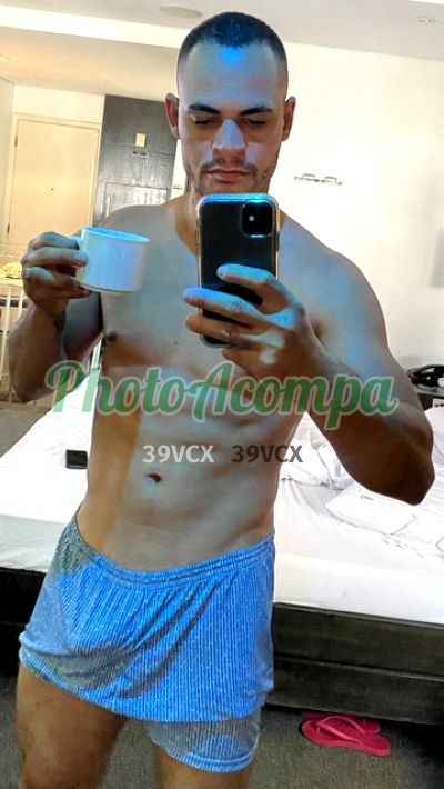 Erick, garoto de programa em Santo André (ABC Paulista)