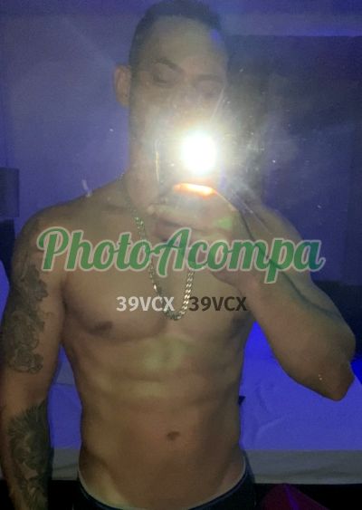 Erick, garoto de programa em Santo André (ABC Paulista)
