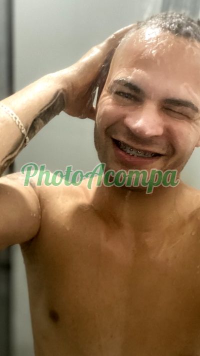 Erick, Garoto de programa em Santo André (ABC Paulista)