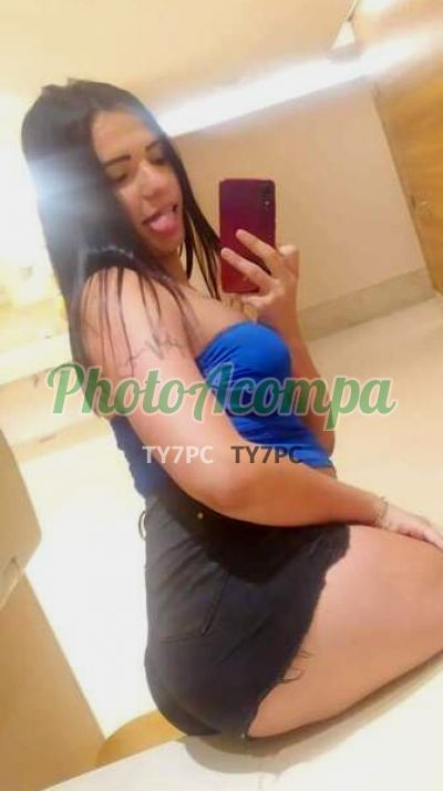 Acompanhante, travesti em Campinas