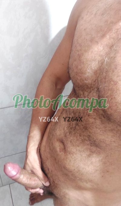 Marcelo, homem que faz massagens eróticas no Rio de Janeiro