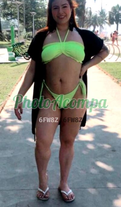Bianca, garota de programa em Bela Vista (SP)