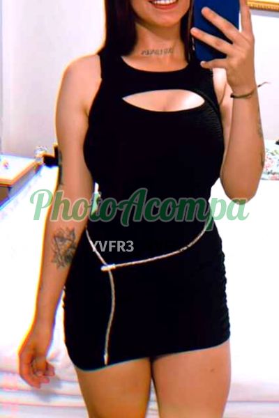 Nathalia Oliveira, acompanhante no Rio de Janeiro