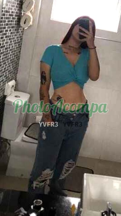 Nathalia Oliveira, garota de programa no Rio de Janeiro