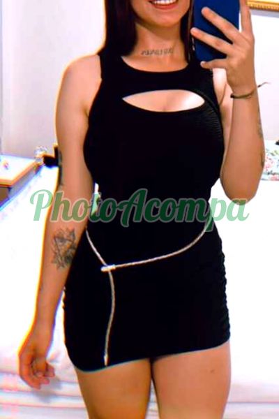 Nathalia Oliveira, acompanhante no Rio de Janeiro