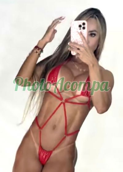 Bruna (47) 99744-9828, Escort em Joinville