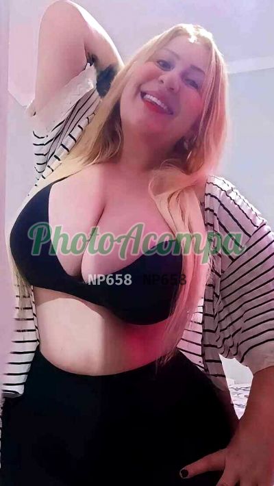 Ana Bella, garota de programa na Vila Mariana (SP)