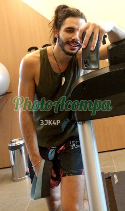 Lorenzo, garoto de programa em São Paulo