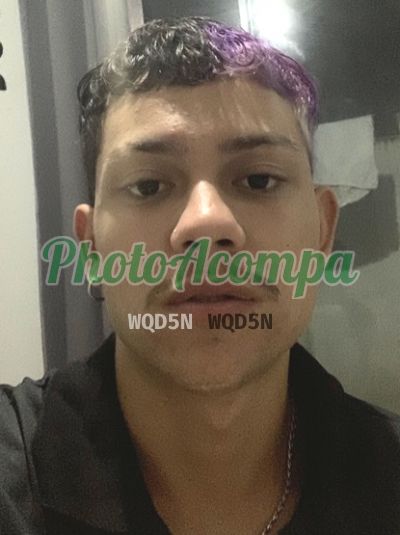 Matheus, garoto de programa em Natal