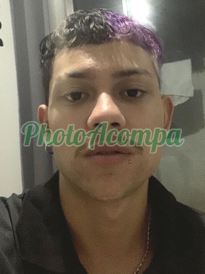 Matheus, garoto de programa em Natal