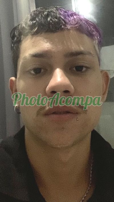 Matheus, garoto de programa em Natal