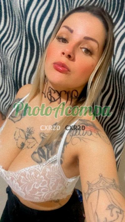Brenda, acompanhante em São Paulo