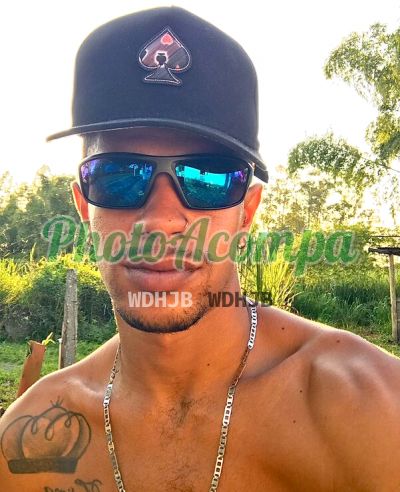 Manjoca, garoto de programa em Contagem
