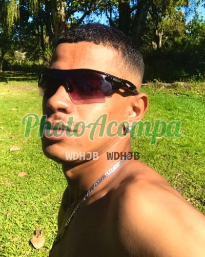 Manjoca, garoto de programa em Contagem
