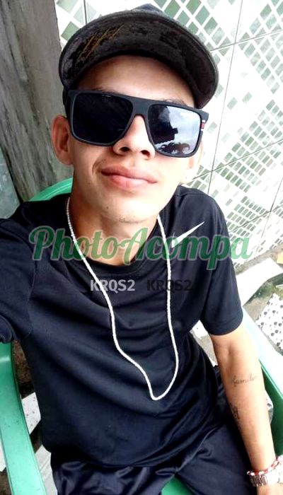 João Vitor Cordeiro, garoto de programa em Marituba
