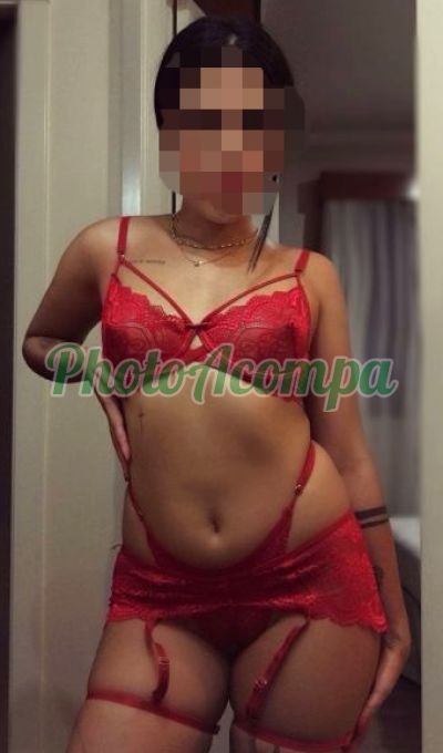 Rebeca, acompanhante em Itanhaém