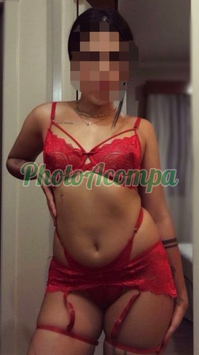 Rebeca, acompanhante em Itanhaém