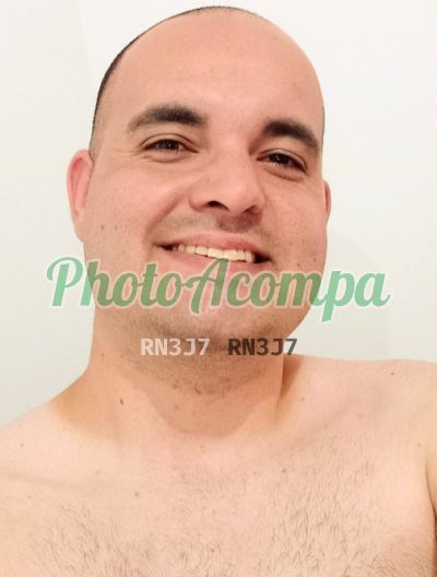 Fernando, garoto de programa em São Paulo