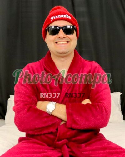 Fernando, garoto de programa em São Paulo