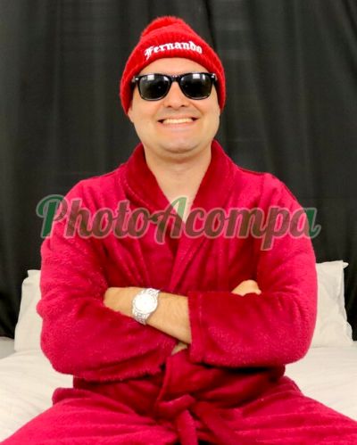 Fernando, garoto de programa em São Paulo