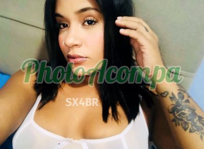 Naty, escort em Chapadão do Sul