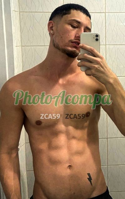Garoto de Programa, garoto de programa no Centro (RJ)
