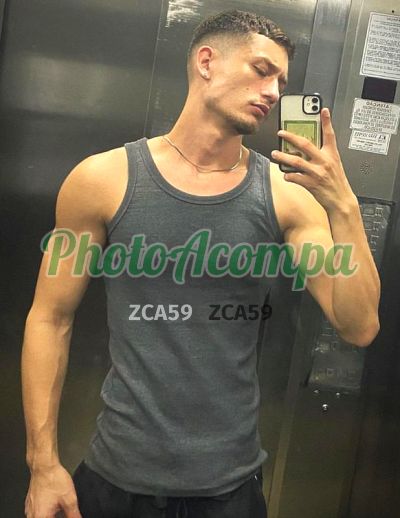 Garoto de Programa, garoto de programa no Centro (RJ)