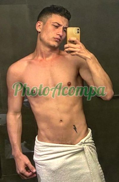 Garoto de Programa, garoto de programa no Centro (RJ)