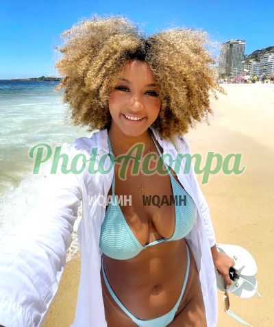 Aninha Ebony, escort em Porto Alegre