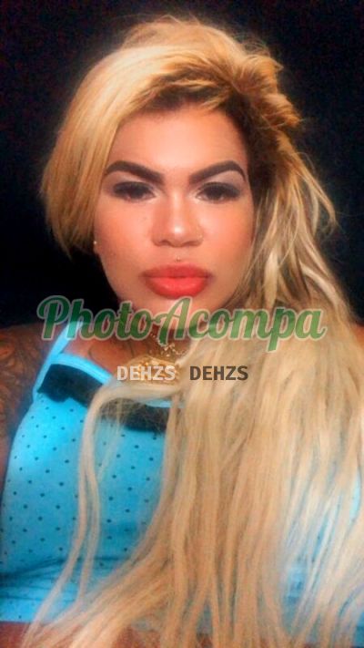 Lilith, garota de programa na Zona Oeste (RJ)
