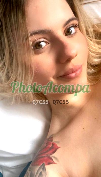 Rayssa, garota de programa em Tatuapé (SP)