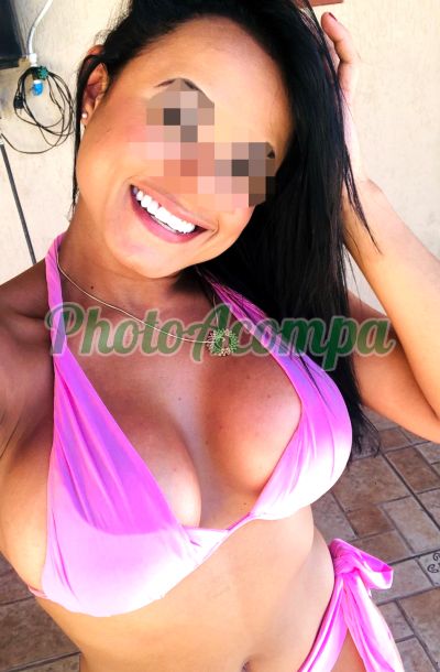 Bruna Andrade, garota de programa em Montes Claros