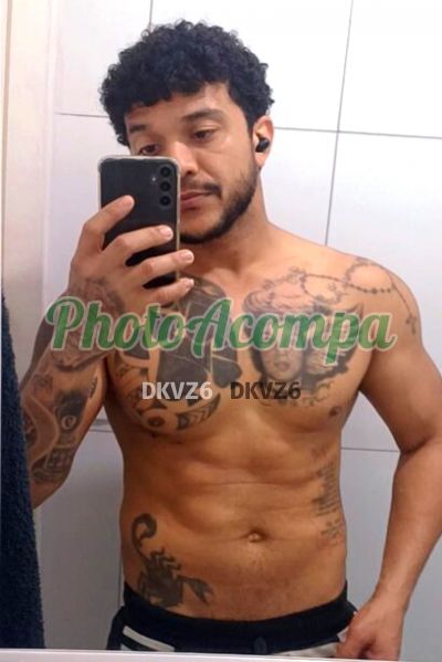Ricardo, garoto de programa em Bela Vista (SP)