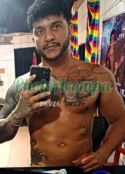 Ricardo, garoto de programa em Bela Vista (SP)