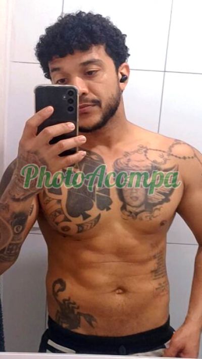 Ricardo, garoto de programa em Bela Vista (SP)