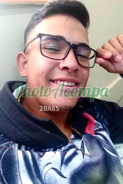 Matheus, garoto de programa em Ribeirão Preto