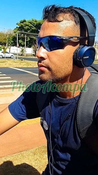 Matheus, garoto de programa em Ribeirão Preto
