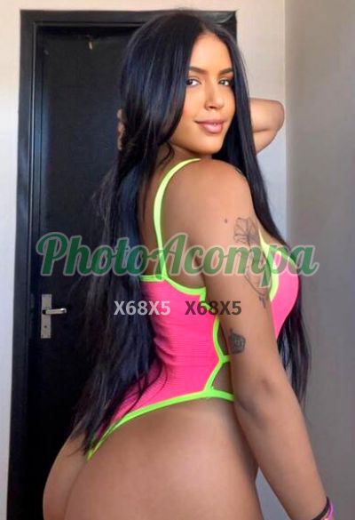 Rebeca, escort em Ribeirão Preto