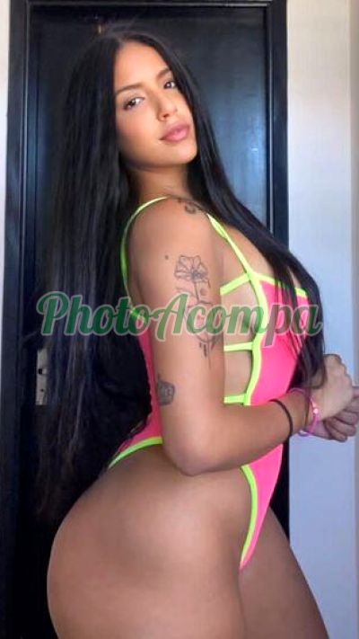 Rebeca, acompanhante em Ribeirão Preto
