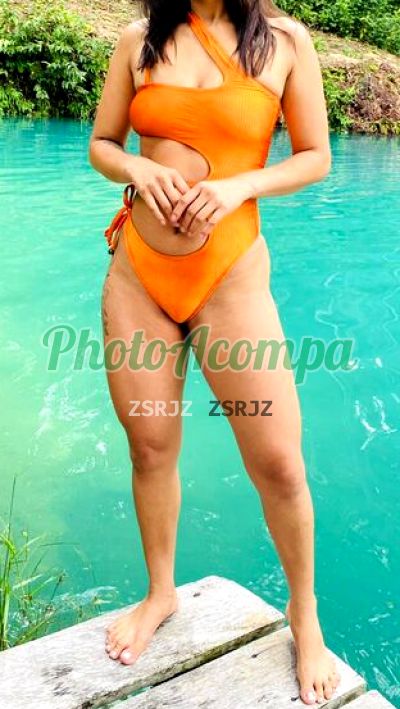Duda, garota de programa em Manaus