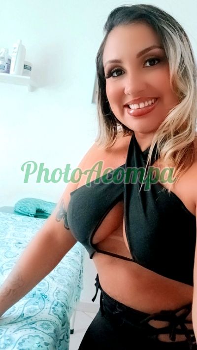 Gaby Araújo (21) 99721-8637, Garota de programa em Maricá